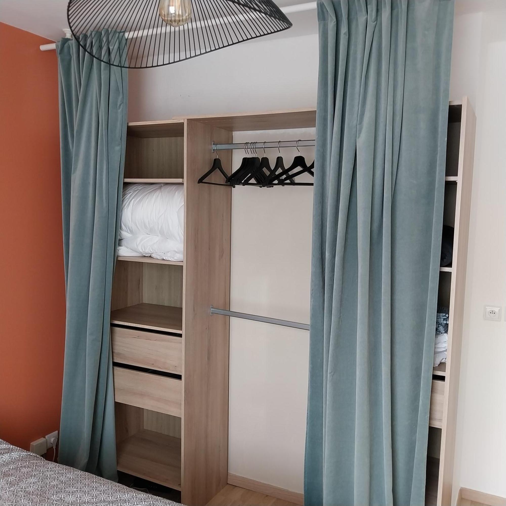 Appartement Cosy Proche Disney Ферьер-ен-Бри Экстерьер фото