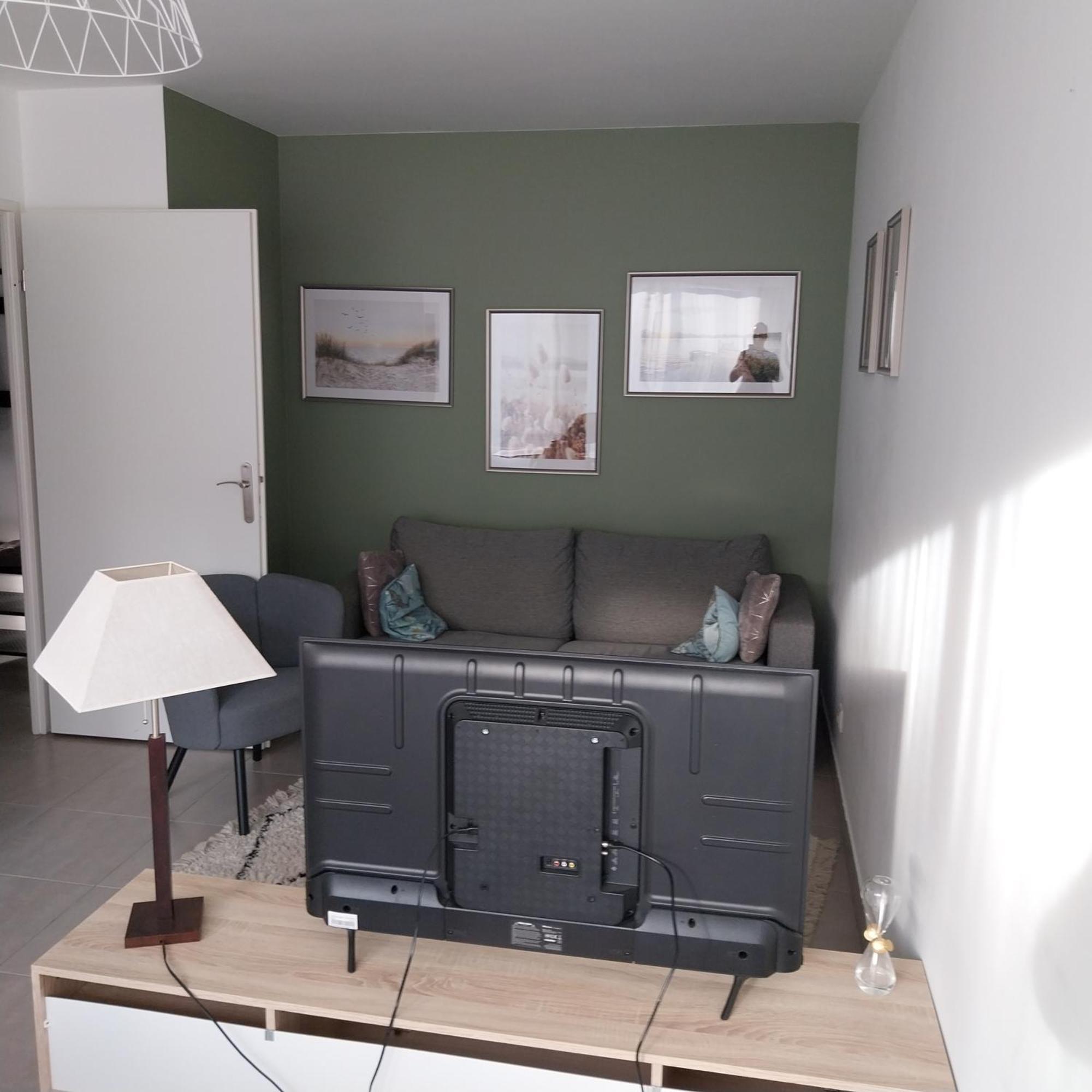 Appartement Cosy Proche Disney Ферьер-ен-Бри Экстерьер фото