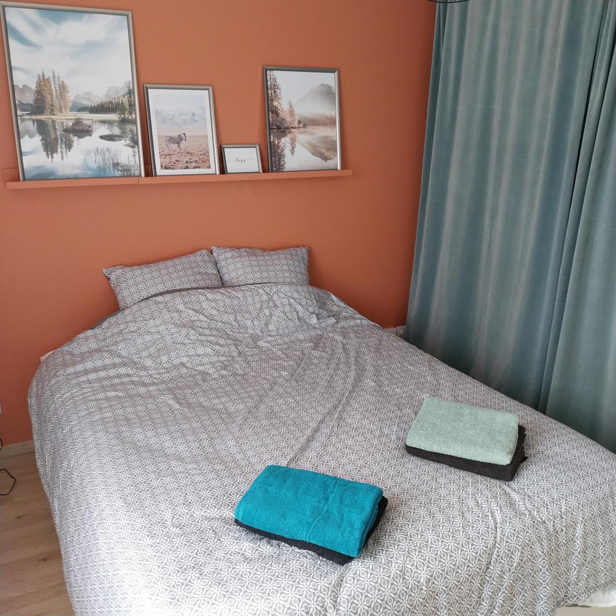 Appartement Cosy Proche Disney Ферьер-ен-Бри Экстерьер фото