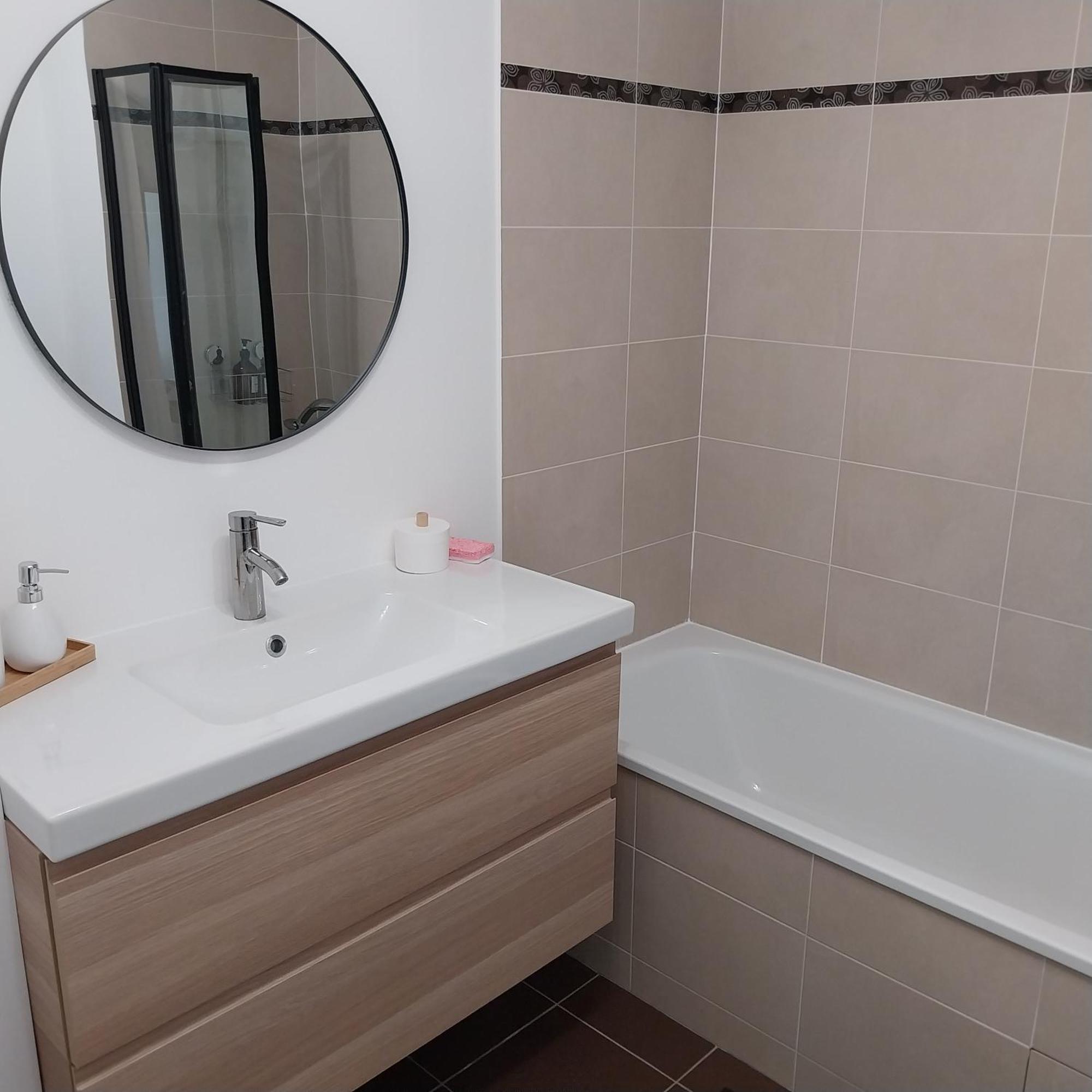 Appartement Cosy Proche Disney Ферьер-ен-Бри Экстерьер фото