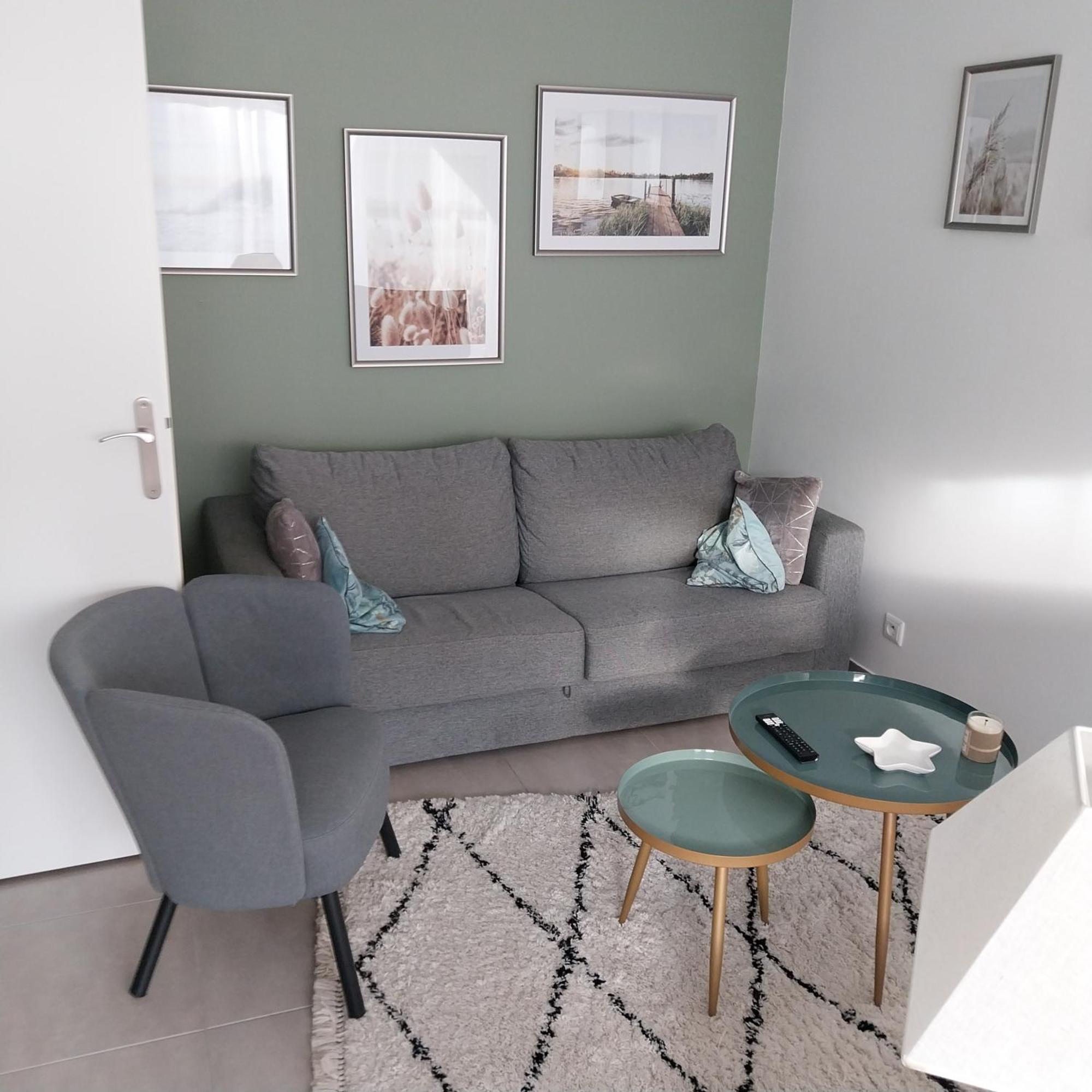 Appartement Cosy Proche Disney Ферьер-ен-Бри Экстерьер фото